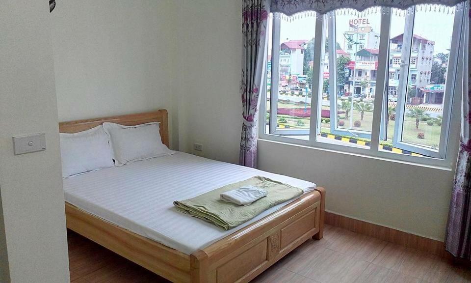 Nha Nghi Diem Quynh Noi Bai Eksteriør bilde