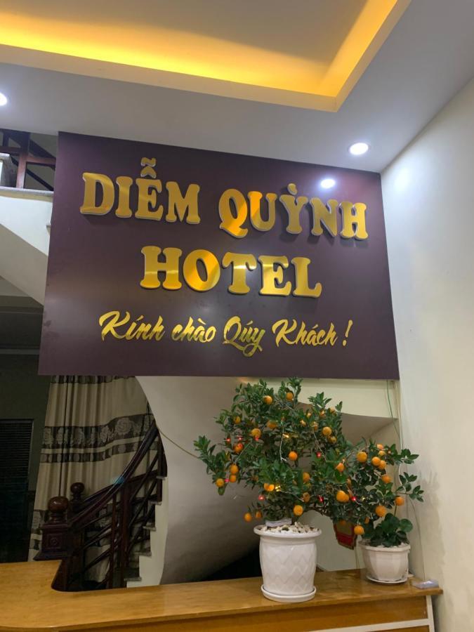 Nha Nghi Diem Quynh Noi Bai Eksteriør bilde